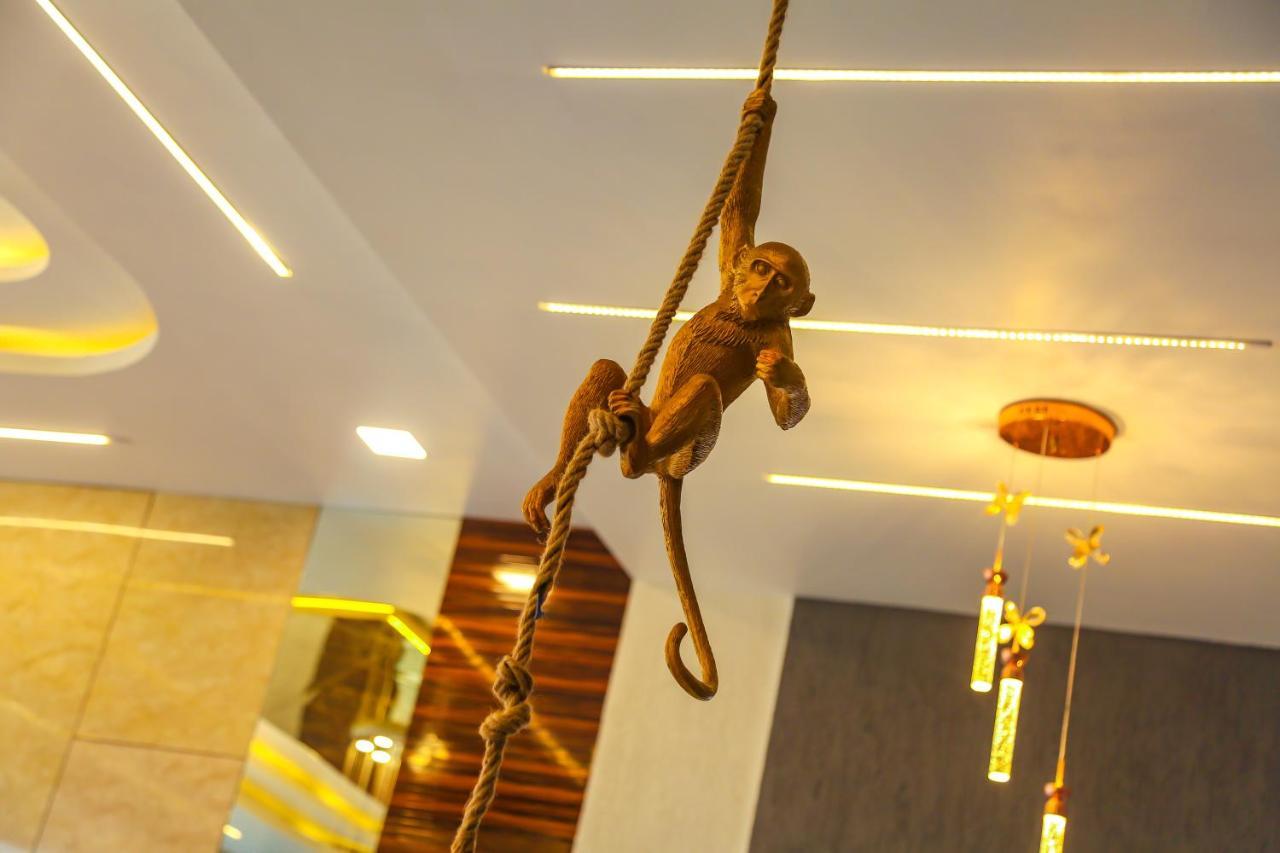Aashirwad Hotels & Resort Shamgarh Exterior photo