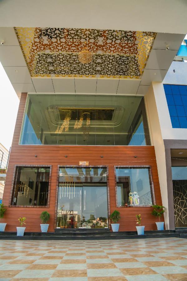 Aashirwad Hotels & Resort Shamgarh Exterior photo