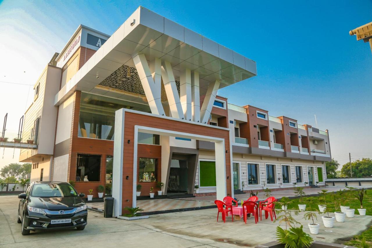 Aashirwad Hotels & Resort Shamgarh Exterior photo