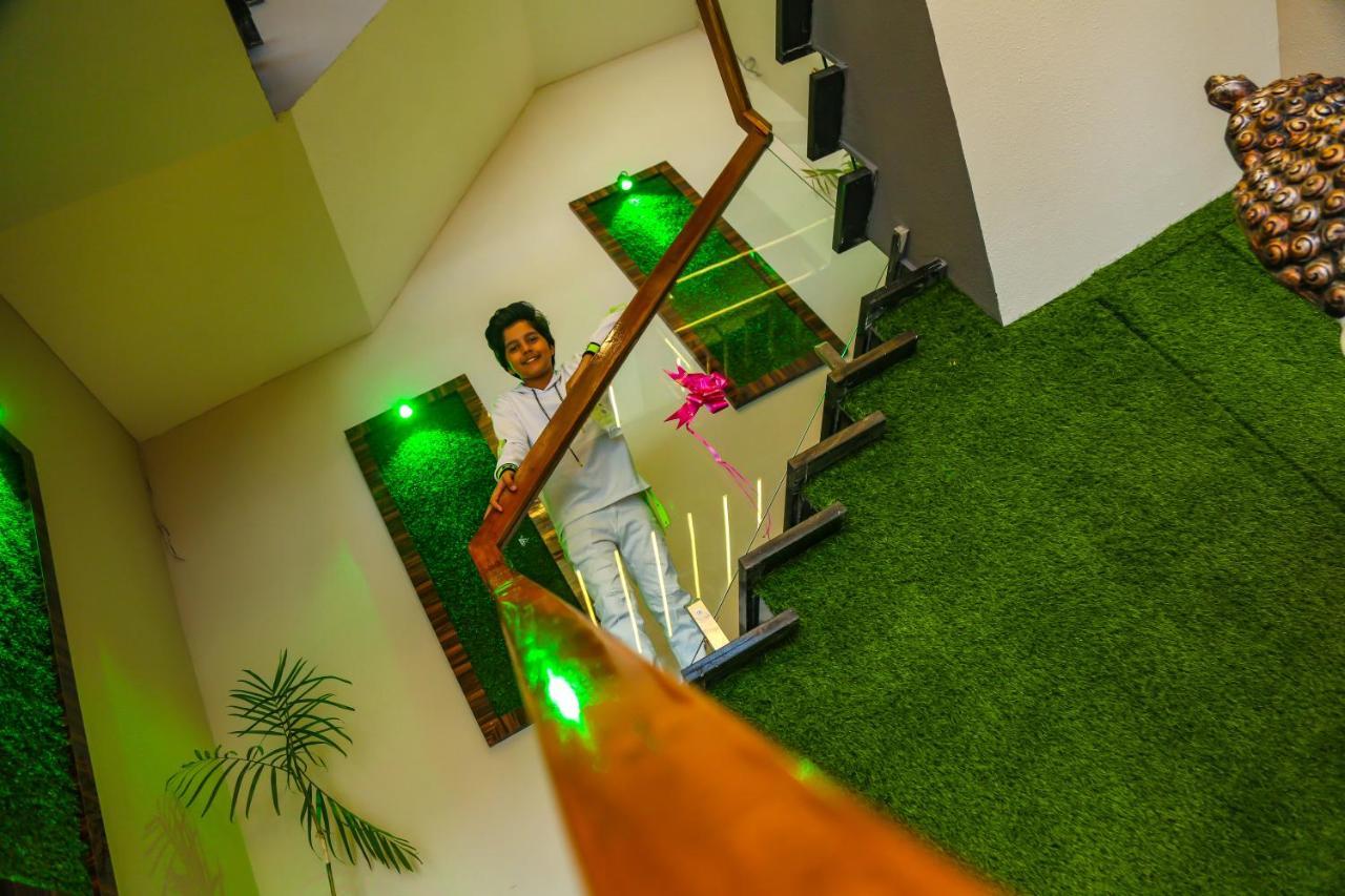 Aashirwad Hotels & Resort Shamgarh Exterior photo