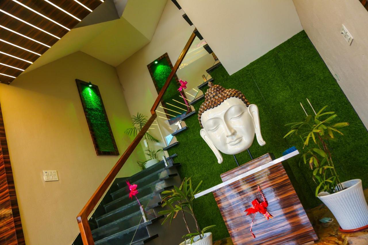 Aashirwad Hotels & Resort Shamgarh Exterior photo