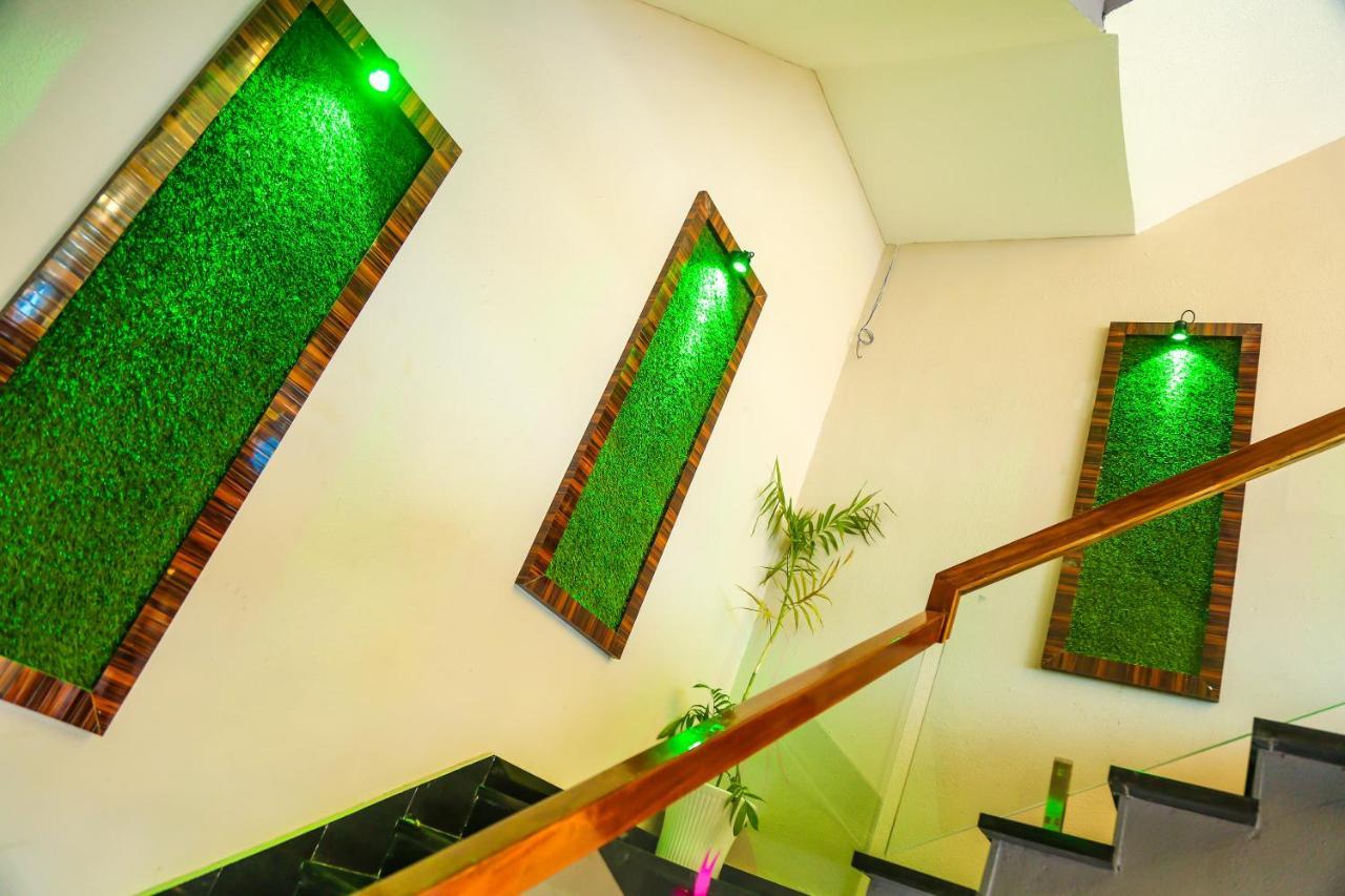 Aashirwad Hotels & Resort Shamgarh Exterior photo