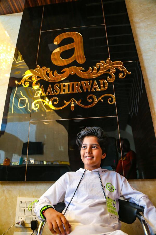 Aashirwad Hotels & Resort Shamgarh Exterior photo